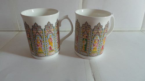 Pair lincoln cathedral 1 - of,