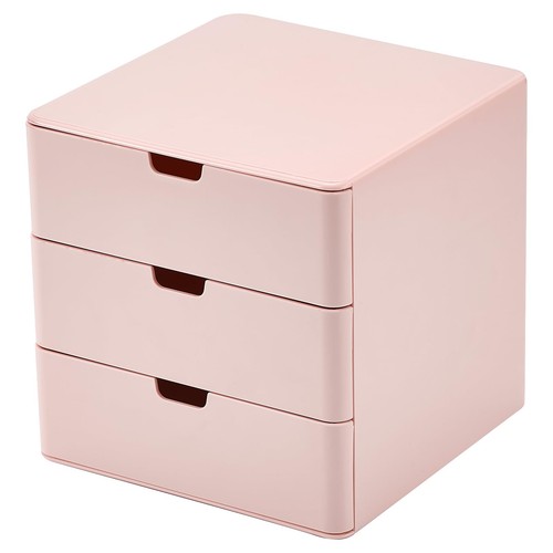 Dalanpa drawer vanity - dalanpa, 3-drawer