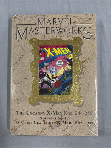 Marvel masterworks 384 - marvel,