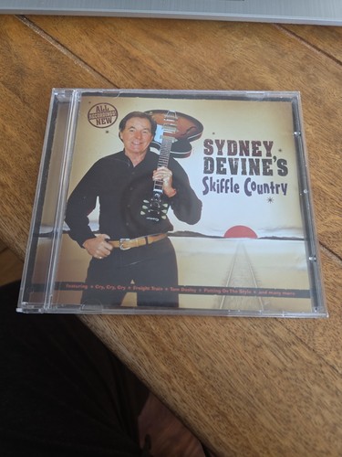 Skiffle country sydney - country, :