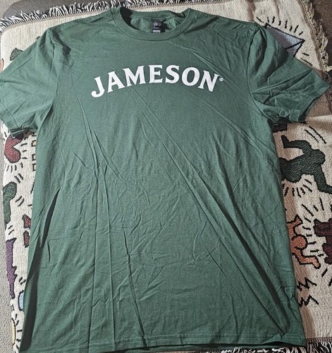 Jameson irish whiskey shirt - jameson, t-shirt
