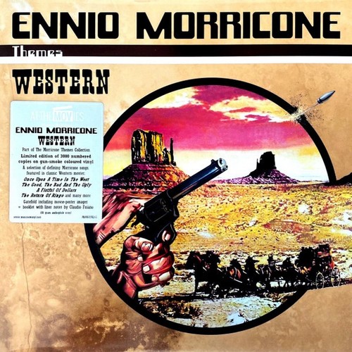 Ennio morricone western on - ennio,