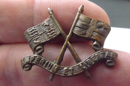 South africa military badge - south,