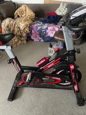 Indoor Exercise Bicycle with