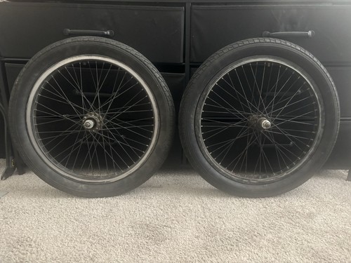 Mid school bmx - hubs, and