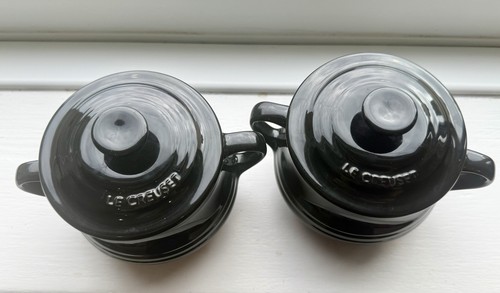 Creuset black stoneware - black,