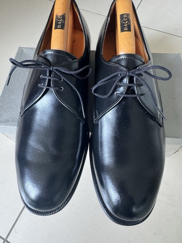 Men leather formal dress - men's,