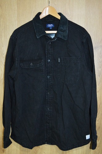 Chaps utility men - men's, black