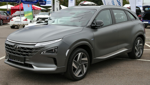 Hyundai nexo wheel nut all - hyundai,