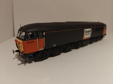 Hornby R2751X BR Class 56 Diesel Loco 56003 Load Haul - DCC Fitted - OO Gauge