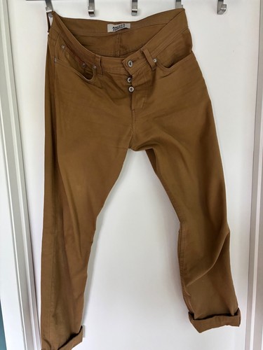 Naked famous brown canvas - famous,