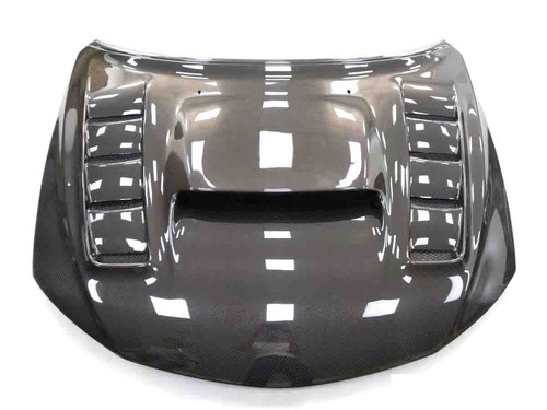 Real carbon fiber vented - real,
