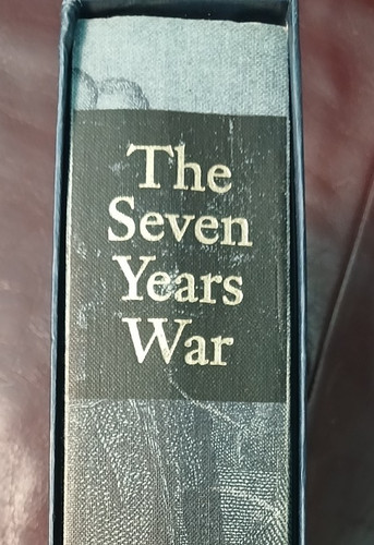 The seven years war julian - the,