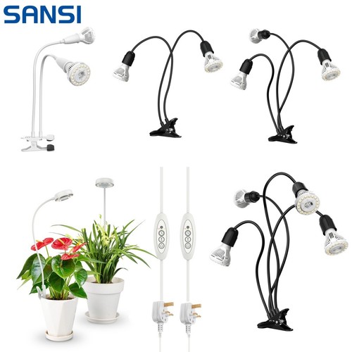 Sansi grow lights - lights, indoor