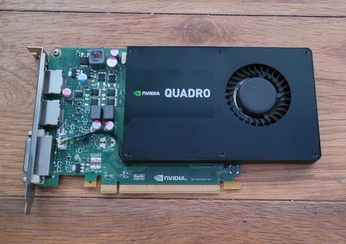 Nvidia quadro k2200 4gb gddr5 - quadro,