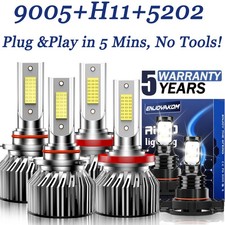 For GMC Sierra 1500 2500HD