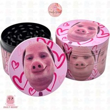 Funny Meme Parody Pink 50mm