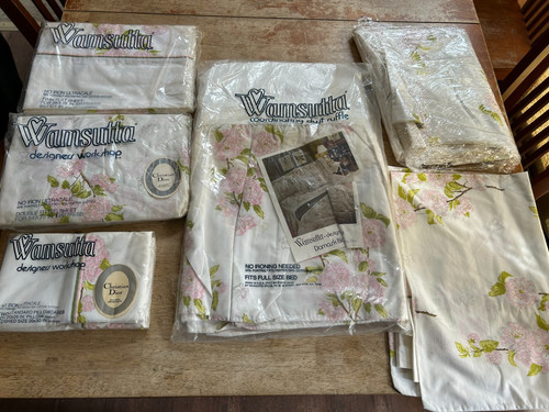 Wamsutta ultracale twin flat - ultracale,