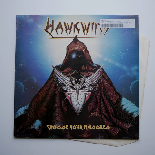 Hawkwind choose your - hawkwind,