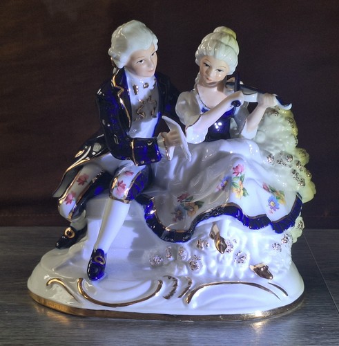 Royal dux bohemia porcelain - bohemia,