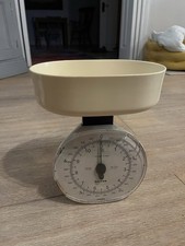 Cream Vintage Salter Kitchen