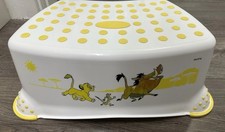Disney Lion King non-slip step Foot stool / potty training stool