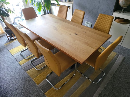 Heal natura table 6 seater - table, 4-6