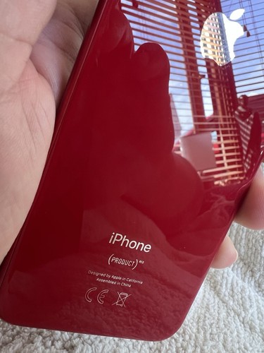 Apple iphone 64gb red - 8, 64gb,