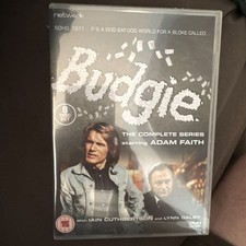 Budgie - The Complete Series