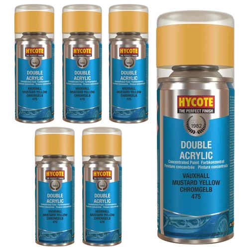 Hycote colour spray paint - colour,