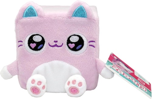 Cubeez kitty plush 10cm - cubeez,