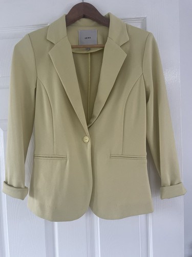 Ichi blazer size uk - ichi,