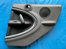 BMW Mini Countryman Right Side Rear Door Card (Dark Tobacco) R60 2010 - 2016
