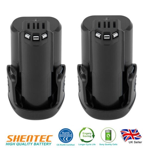 12v 3500mah ion - 2x, li-ion