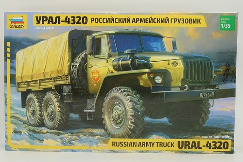 Zvezda zv3654 russian - zvezda, army