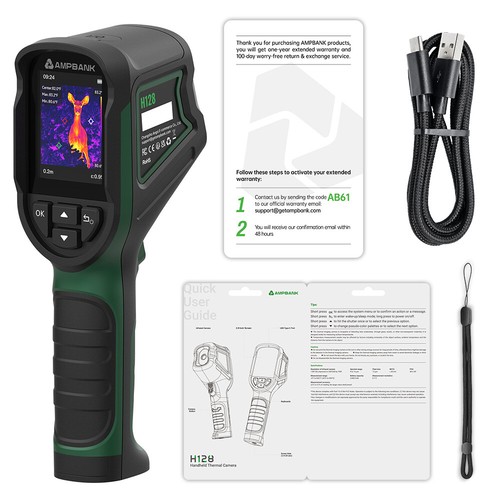 New infrared thermal - new!,