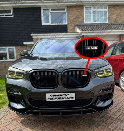 Mky performance bmw - x3, m40i