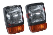 Front Headlight Headlamp +