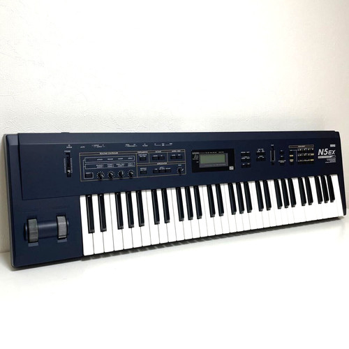 Korg n5ex synthesizer keys - korg,