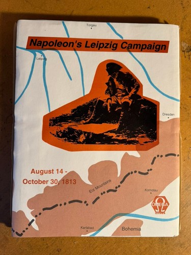 Napoleon leipzig campaign - leipzig,