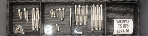 Suzuki ts185 1971 1975 - suzuki, 1971-1975