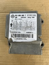 VW Golf MK5 Control Module ECU 1K0909605T