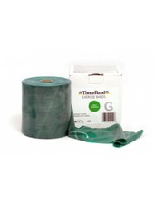 Thera-Band® 2.0m Resistance Strong Colour Green Theraband Teraband Genuine