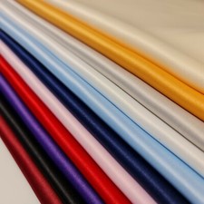 Dull Duchess Satin Bridal