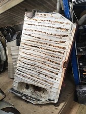 Vw Early Bay Camper / Bus Boot