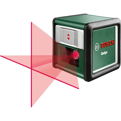 Bosch quigo iii self - iii, levelling