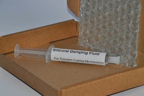 Silicone damping fluid - silicone,