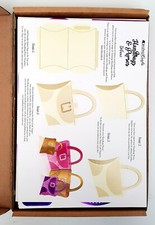 Kanban Duluxe Handbags and Purses Collection. Toppers/Sentiments/Cardstock + Pad