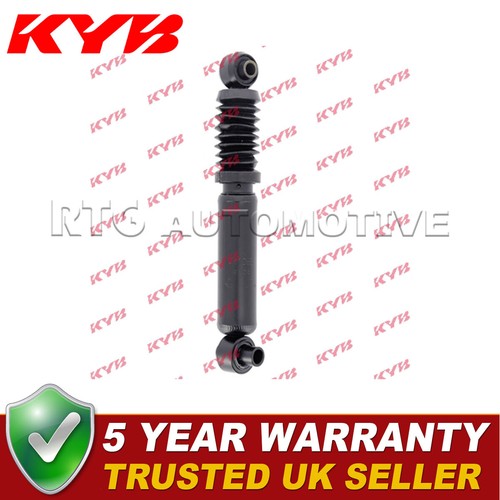 Kyb rear suspension shock - kyb,