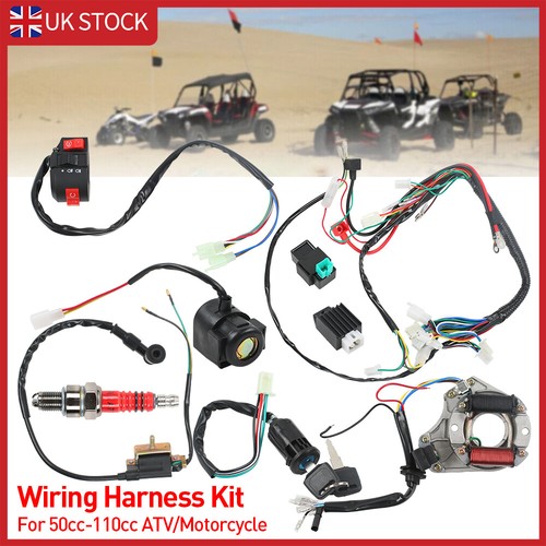 Cdi wire harness wiring - wire,